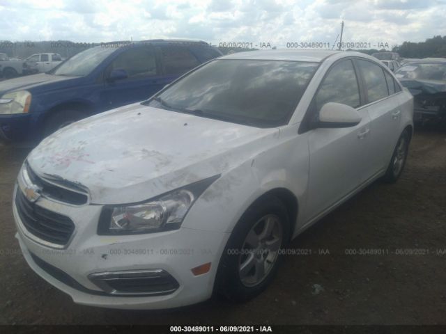 Photo 1 VIN: 1G1PE5SB4G7136525 - CHEVROLET CRUZE LIMITED 