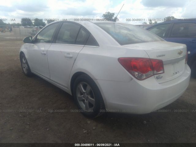 Photo 2 VIN: 1G1PE5SB4G7136525 - CHEVROLET CRUZE LIMITED 