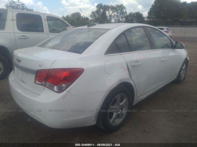 Photo 3 VIN: 1G1PE5SB4G7136525 - CHEVROLET CRUZE LIMITED 