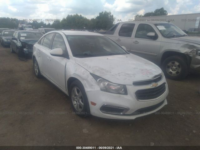 Photo 5 VIN: 1G1PE5SB4G7136525 - CHEVROLET CRUZE LIMITED 