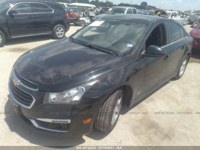 Photo 1 VIN: 1G1PE5SB4G7138212 - CHEVROLET CRUZE LIMITED 