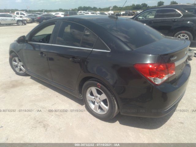 Photo 2 VIN: 1G1PE5SB4G7138212 - CHEVROLET CRUZE LIMITED 