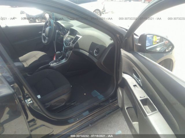 Photo 4 VIN: 1G1PE5SB4G7138212 - CHEVROLET CRUZE LIMITED 