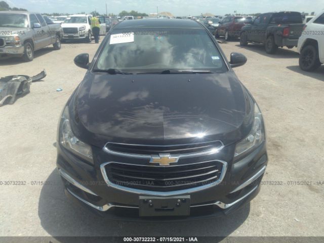 Photo 5 VIN: 1G1PE5SB4G7138212 - CHEVROLET CRUZE LIMITED 