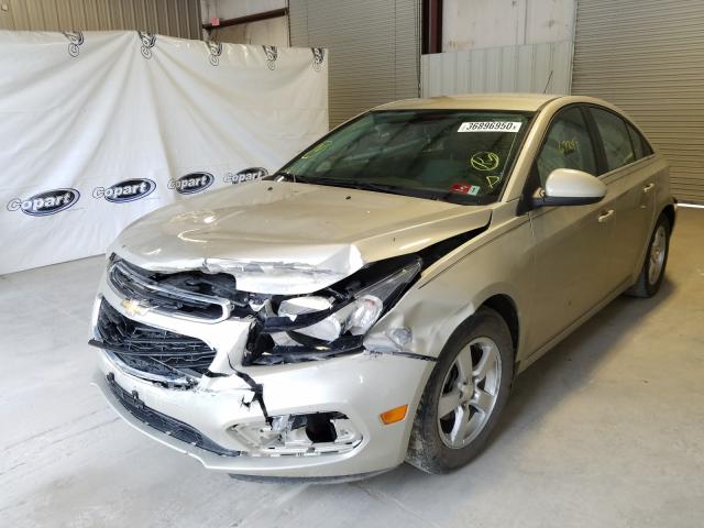 Photo 1 VIN: 1G1PE5SB4G7139330 - CHEVROLET CRUZE LIMI 