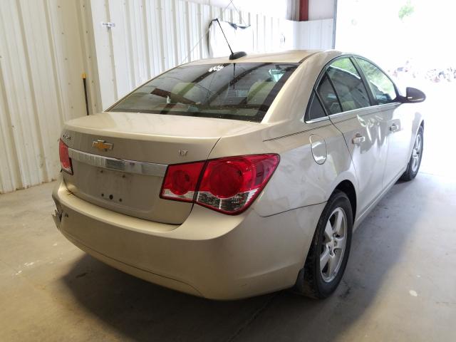 Photo 3 VIN: 1G1PE5SB4G7139330 - CHEVROLET CRUZE LIMI 