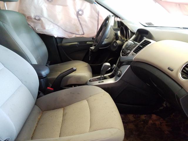 Photo 4 VIN: 1G1PE5SB4G7139330 - CHEVROLET CRUZE LIMI 