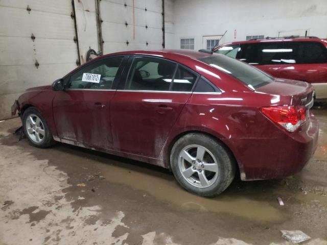 Photo 1 VIN: 1G1PE5SB4G7139621 - CHEVROLET CRUZE LIMI 