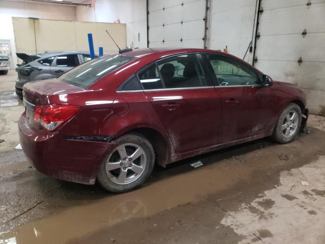 Photo 2 VIN: 1G1PE5SB4G7139621 - CHEVROLET CRUZE LIMI 