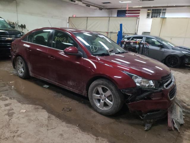 Photo 3 VIN: 1G1PE5SB4G7139621 - CHEVROLET CRUZE LIMI 