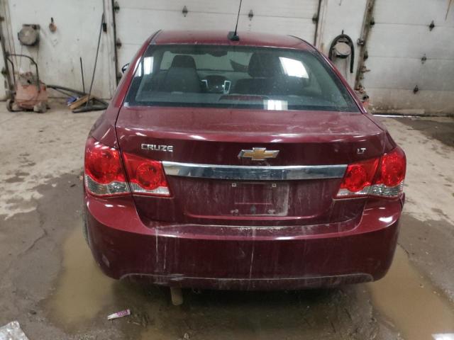 Photo 5 VIN: 1G1PE5SB4G7139621 - CHEVROLET CRUZE LIMI 