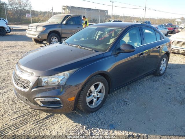 Photo 1 VIN: 1G1PE5SB4G7140641 - CHEVROLET CRUZE LIMITED 