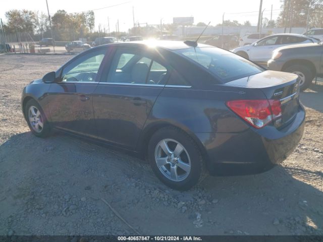 Photo 2 VIN: 1G1PE5SB4G7140641 - CHEVROLET CRUZE LIMITED 