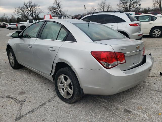 Photo 2 VIN: 1G1PE5SB4G7141384 - CHEVROLET CRUZE LIMI 