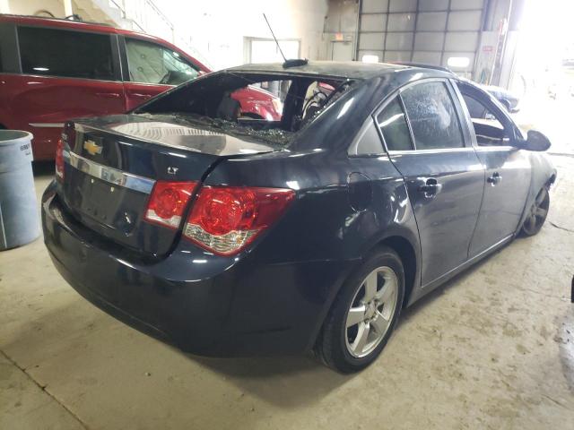 Photo 3 VIN: 1G1PE5SB4G7142213 - CHEVROLET CRUZE LIMI 