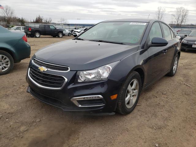 Photo 1 VIN: 1G1PE5SB4G7144625 - CHEVROLET CRUZE LIMI 