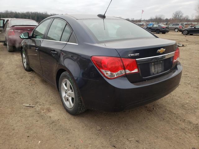 Photo 2 VIN: 1G1PE5SB4G7144625 - CHEVROLET CRUZE LIMI 