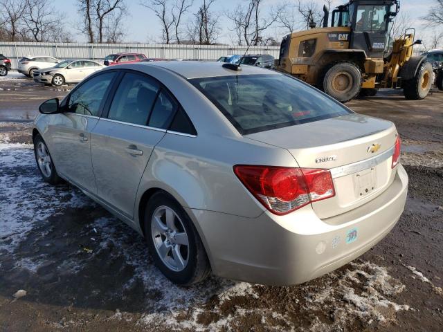 Photo 2 VIN: 1G1PE5SB4G7146794 - CHEVROLET CRUZE LIMI 