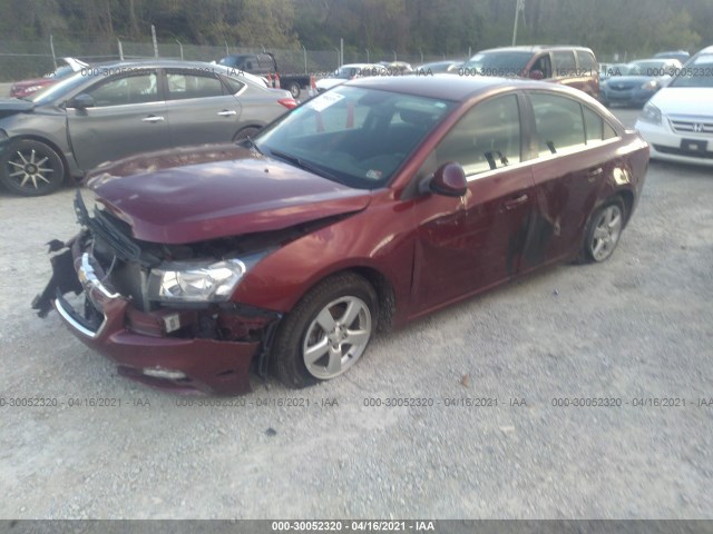 Photo 1 VIN: 1G1PE5SB4G7153499 - CHEVROLET CRUZE LIMITED 