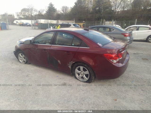 Photo 2 VIN: 1G1PE5SB4G7153499 - CHEVROLET CRUZE LIMITED 