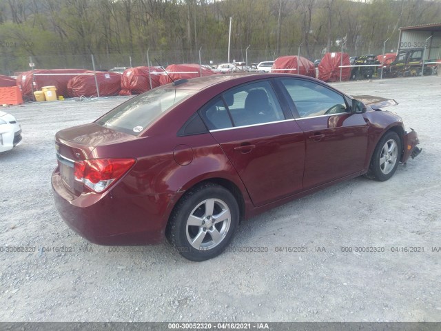 Photo 3 VIN: 1G1PE5SB4G7153499 - CHEVROLET CRUZE LIMITED 