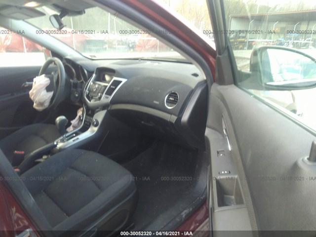 Photo 4 VIN: 1G1PE5SB4G7153499 - CHEVROLET CRUZE LIMITED 