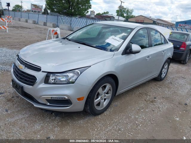 Photo 1 VIN: 1G1PE5SB4G7157343 - CHEVROLET CRUZE LIMITED 