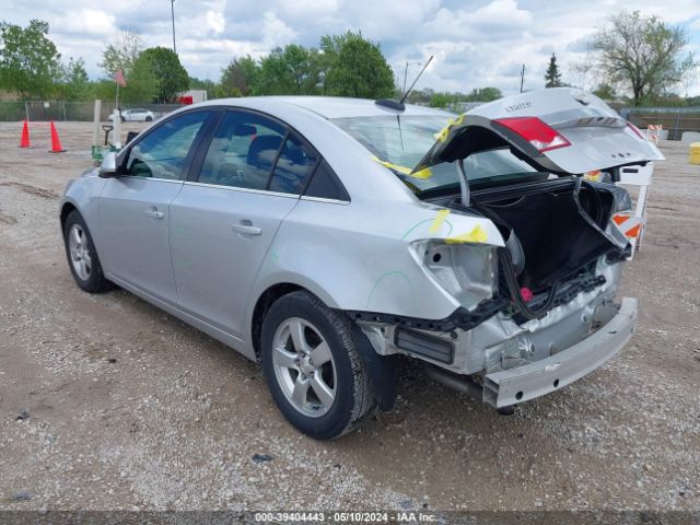 Photo 2 VIN: 1G1PE5SB4G7157343 - CHEVROLET CRUZE LIMITED 