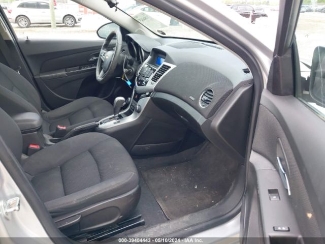 Photo 4 VIN: 1G1PE5SB4G7157343 - CHEVROLET CRUZE LIMITED 