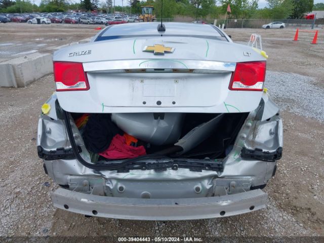 Photo 5 VIN: 1G1PE5SB4G7157343 - CHEVROLET CRUZE LIMITED 