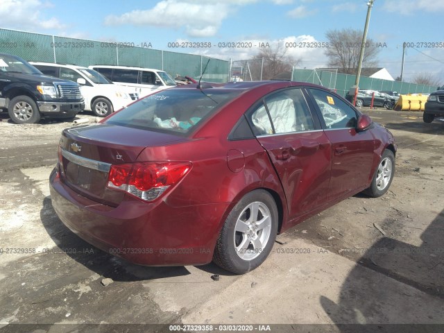 Photo 3 VIN: 1G1PE5SB4G7157679 - CHEVROLET CRUZE LIMITED 