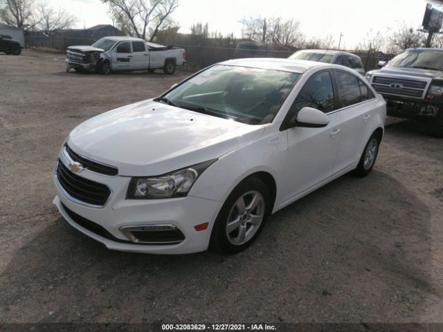 Photo 1 VIN: 1G1PE5SB4G7158475 - CHEVROLET CRUZE LIMITED 