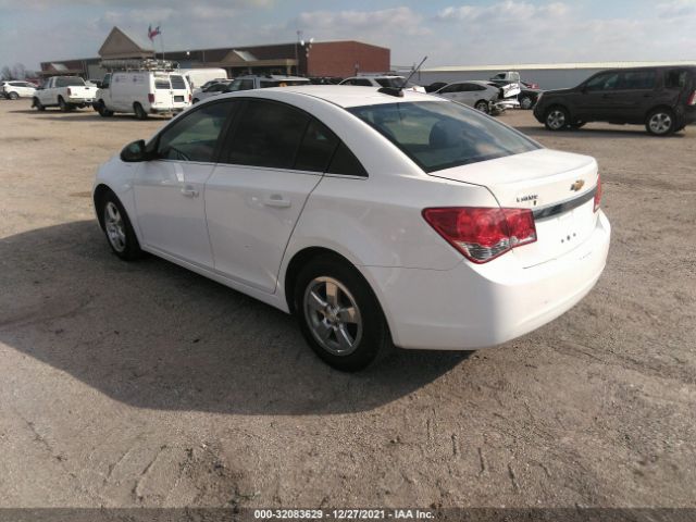 Photo 2 VIN: 1G1PE5SB4G7158475 - CHEVROLET CRUZE LIMITED 