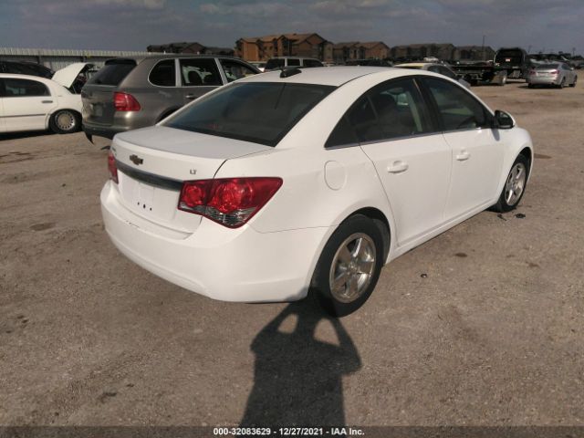 Photo 3 VIN: 1G1PE5SB4G7158475 - CHEVROLET CRUZE LIMITED 