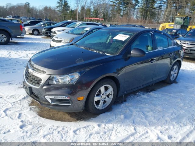 Photo 1 VIN: 1G1PE5SB4G7159044 - CHEVROLET CRUZE LIMITED 