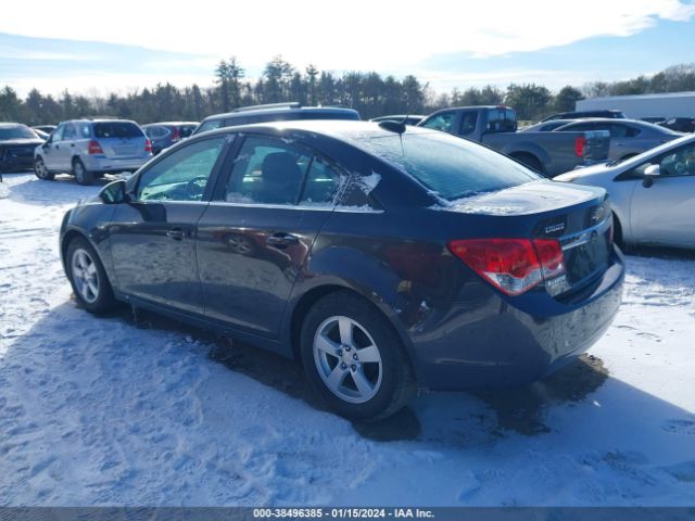 Photo 2 VIN: 1G1PE5SB4G7159044 - CHEVROLET CRUZE LIMITED 