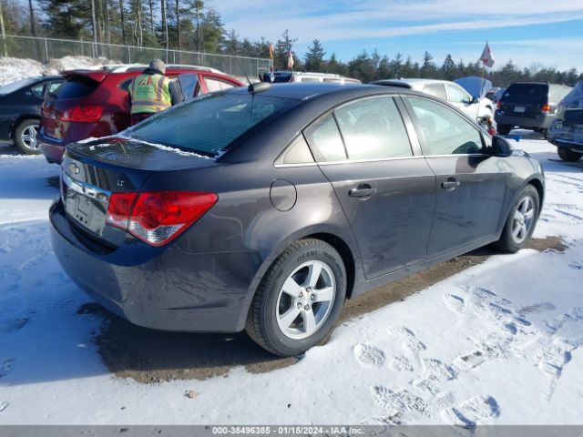 Photo 3 VIN: 1G1PE5SB4G7159044 - CHEVROLET CRUZE LIMITED 