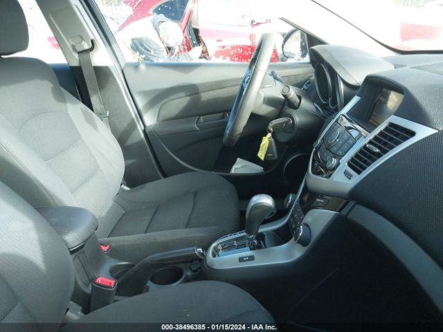 Photo 4 VIN: 1G1PE5SB4G7159044 - CHEVROLET CRUZE LIMITED 