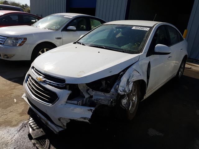 Photo 1 VIN: 1G1PE5SB4G7159495 - CHEVROLET CRUZE LIMI 