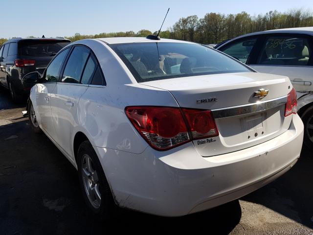 Photo 2 VIN: 1G1PE5SB4G7159495 - CHEVROLET CRUZE LIMI 