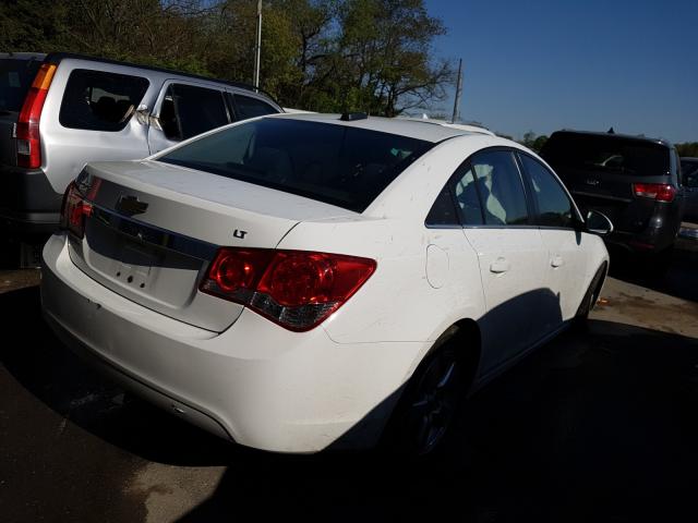 Photo 3 VIN: 1G1PE5SB4G7159495 - CHEVROLET CRUZE LIMI 