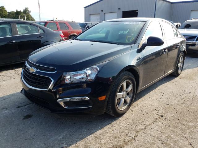 Photo 1 VIN: 1G1PE5SB4G7160128 - CHEVROLET CRUZE 