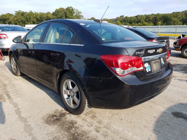 Photo 2 VIN: 1G1PE5SB4G7160128 - CHEVROLET CRUZE 