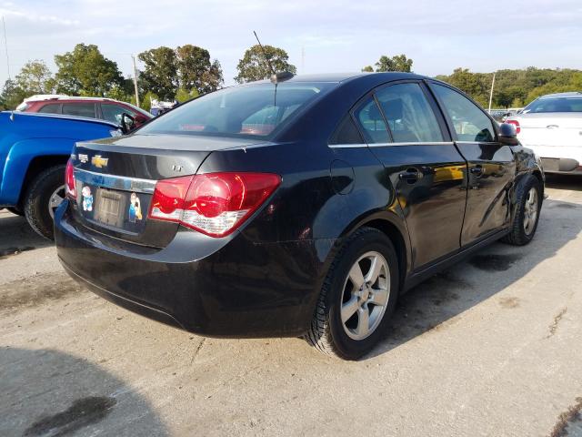 Photo 3 VIN: 1G1PE5SB4G7160128 - CHEVROLET CRUZE 