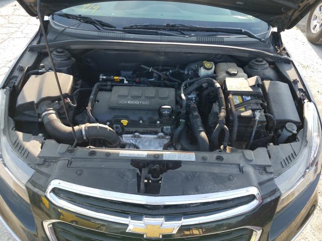 Photo 6 VIN: 1G1PE5SB4G7160128 - CHEVROLET CRUZE 