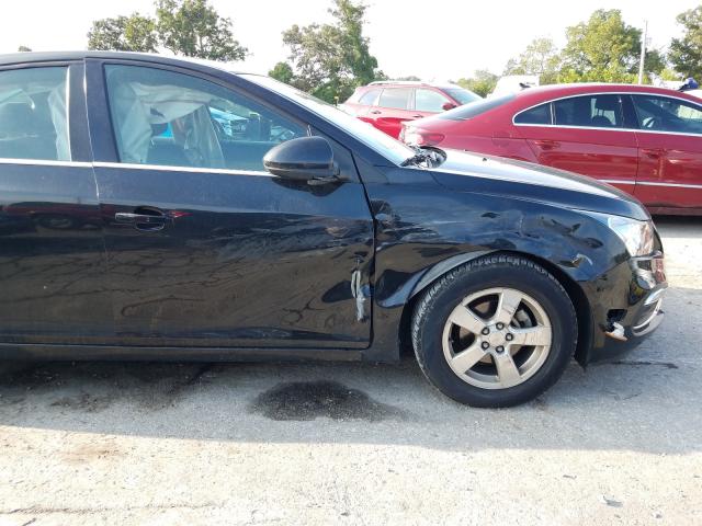 Photo 8 VIN: 1G1PE5SB4G7160128 - CHEVROLET CRUZE 