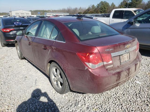 Photo 2 VIN: 1G1PE5SB4G7168309 - CHEVROLET CRUZE LIMI 