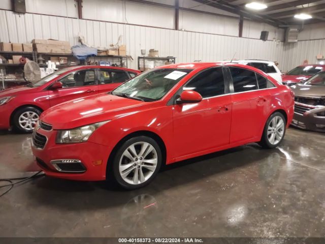 Photo 1 VIN: 1G1PE5SB4G7171260 - CHEVROLET CRUZE LIMITED 