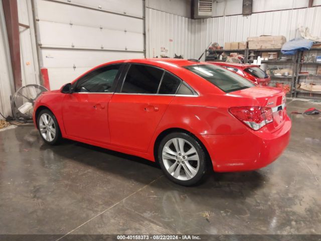 Photo 2 VIN: 1G1PE5SB4G7171260 - CHEVROLET CRUZE LIMITED 