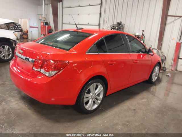 Photo 3 VIN: 1G1PE5SB4G7171260 - CHEVROLET CRUZE LIMITED 